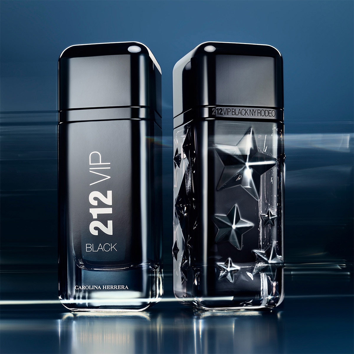 212 VIP BLACK NY RODEO EDICIÓN LIMITADA EAU DE PARFUM PARA HOMBRE